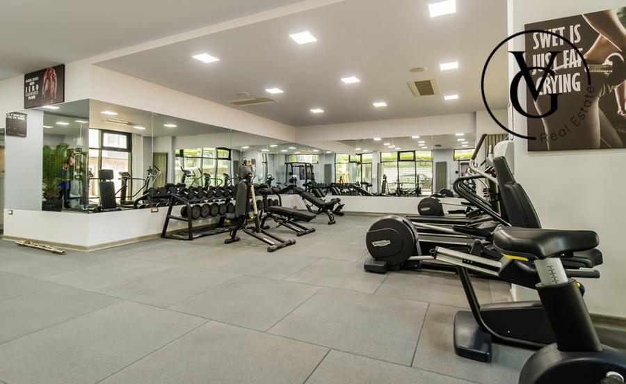 Apartament 2 camere modern - Alezzi Beach Resort - termen lu - 5