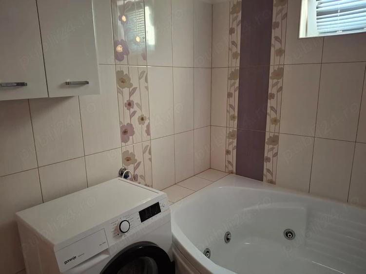 inchiriez apartament cu doua camere, parcare in fata blocului - 9