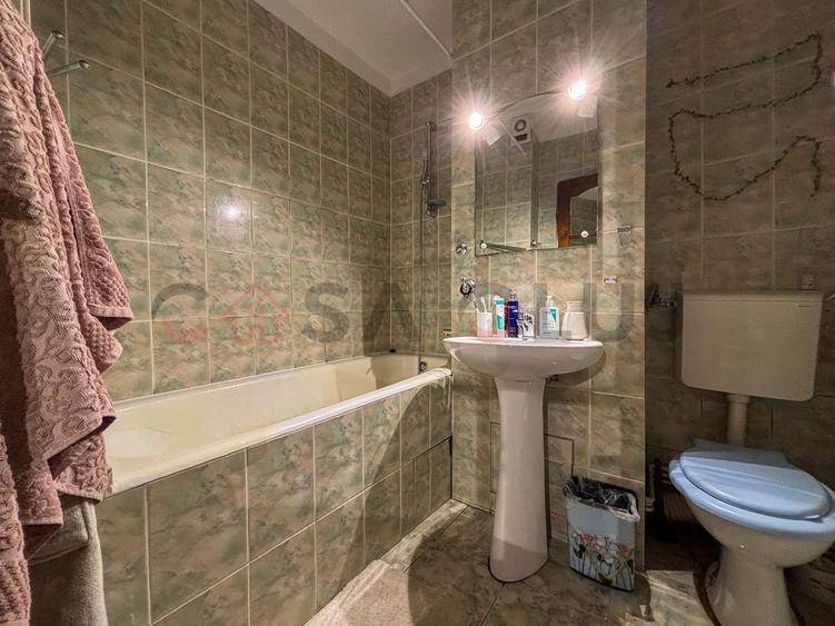 Decomandat | etaj intermediar | zona Profi Mărăști - 7