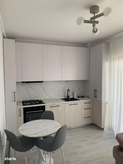 Apartament cu 2 camere decomandat în Măgurele