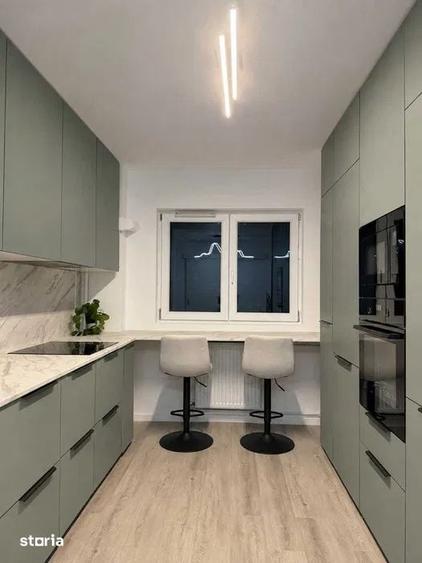 Apartament cu 4 camere în Ștefan cel Mare
