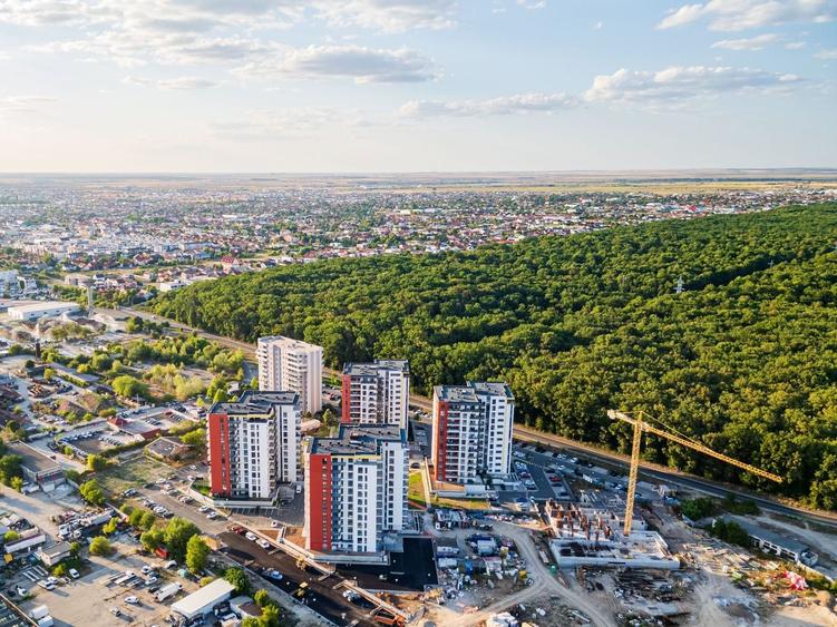 Apartament cu 2 camere în Lipovei