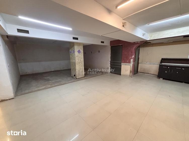 Spațiu comercial, de 250 mp, în Orașul Nou