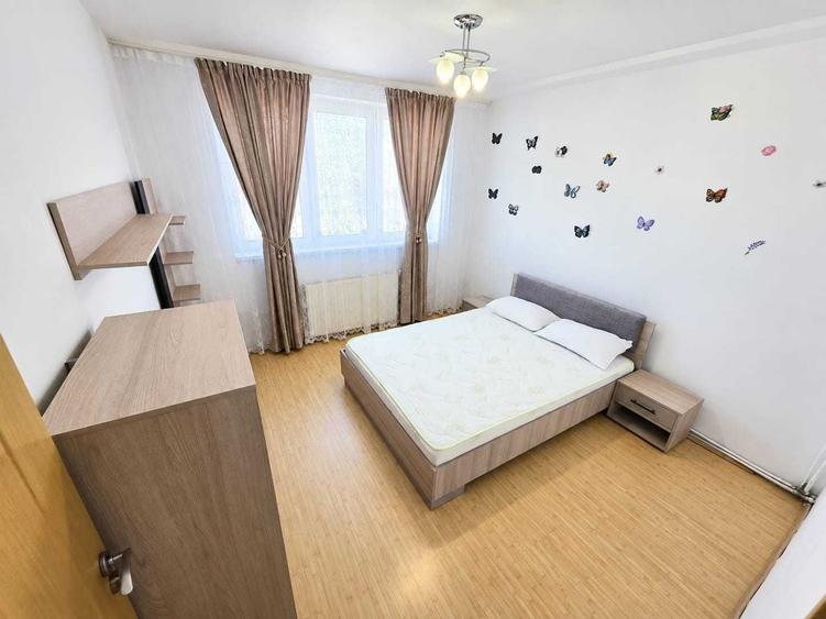 Apartament cu 2 camere decomandat în Exterior Vest