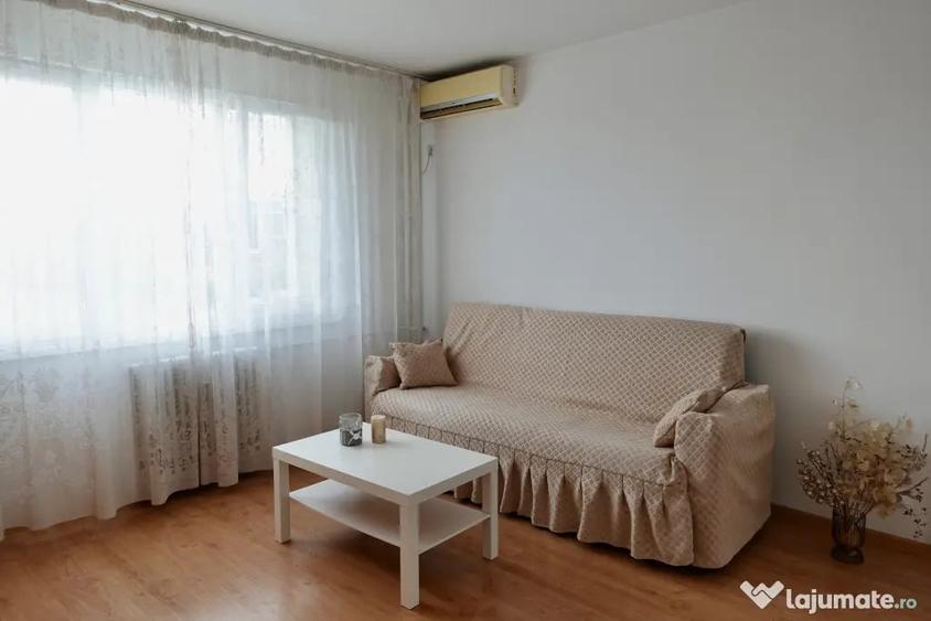 Apartament 3 camere, Dinicu Golescu, Kaufland - Metrou Basarab Bloc - 8