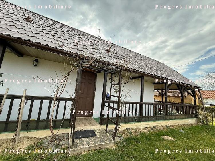Casă cu 3 camere cu Teren 400 Mp în Fârdea