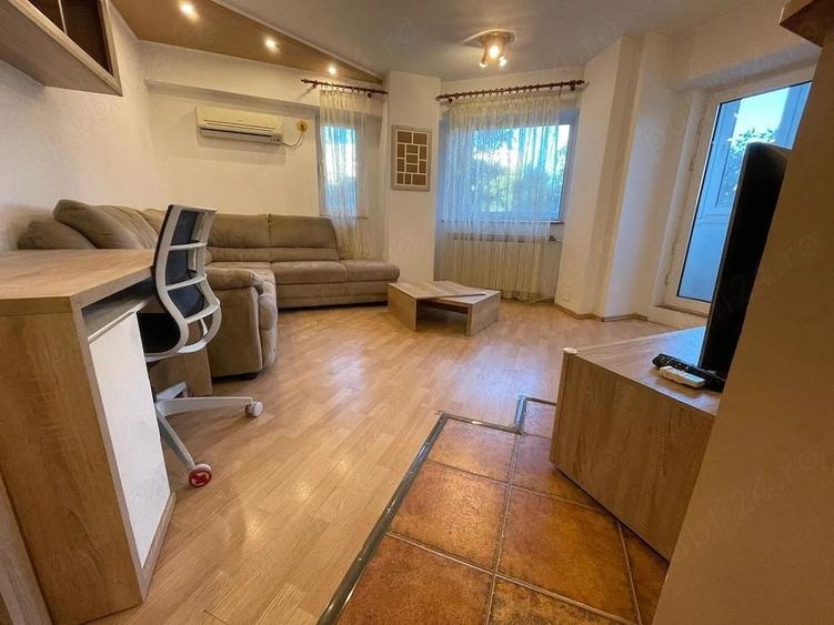 Apartament cu 2 camere decomandat, mobilat în Obor