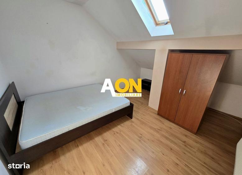 Apartament cu 4 camere decomandat, mobilat în Cetate