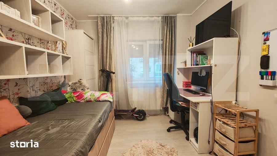 Apartament cu 3 camere în Rogerius