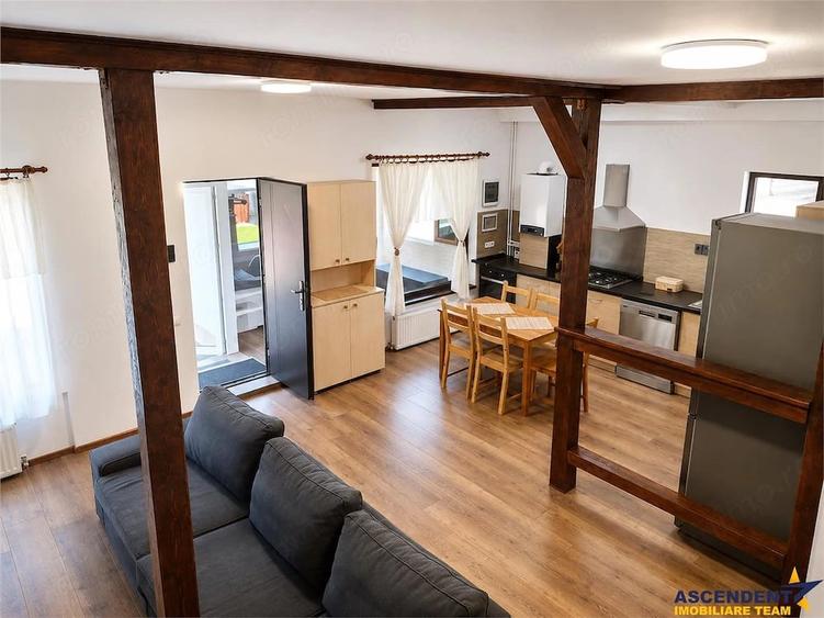 Casă cu Teren 350 Mp în Craiter