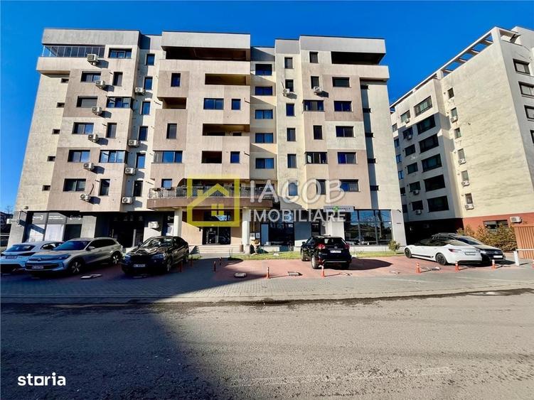 Apartament cu 2 camere decomandat în Bistrița Lac