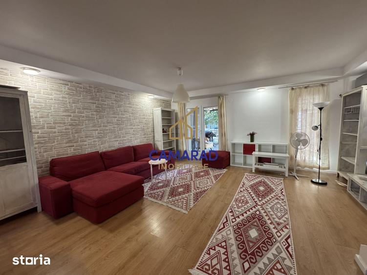 Vila de inchiriat cu 3 camere si curte | Cosmopolis - 2