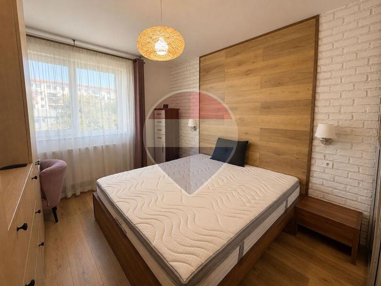 Apartament 3 camere ultrafinisat | Calea Turzii | Prima închiriere - 5