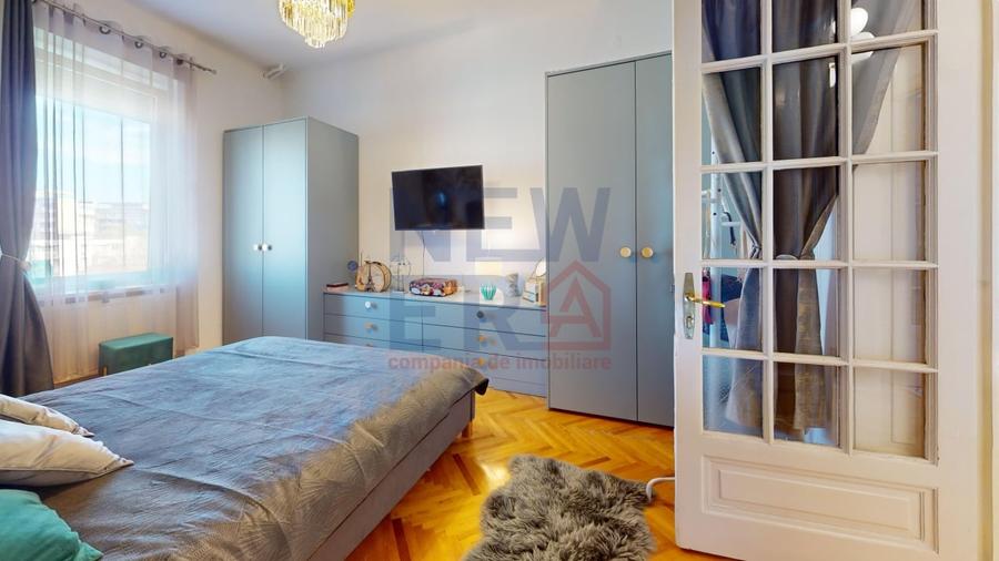 Apartament cu 4 camere decomandat, mobilat în Ferdinand
