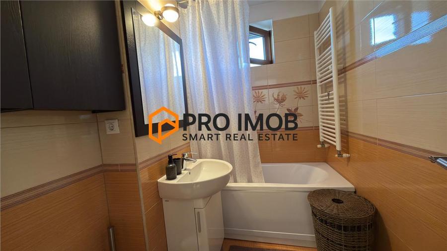 Apartament cu 2 camere decomandat, mobilat în Unirii Sud