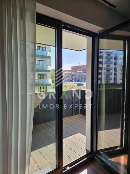 Apartament 1 Camera | Balcon | Parcare | Gara/Liberty Park - 8
