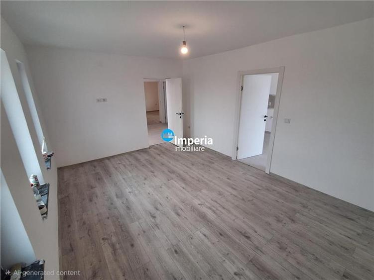 Casă individuală cu 3 camere cu Teren 300 Mp în Bucium