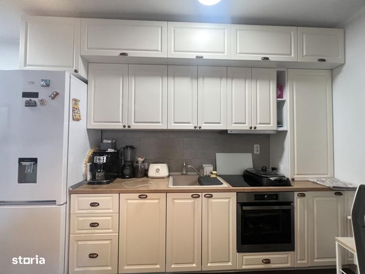 Penthouse 3 camere, 70 mp utili, 1 balcoan + Terasa 10 mp - Giroc - 1