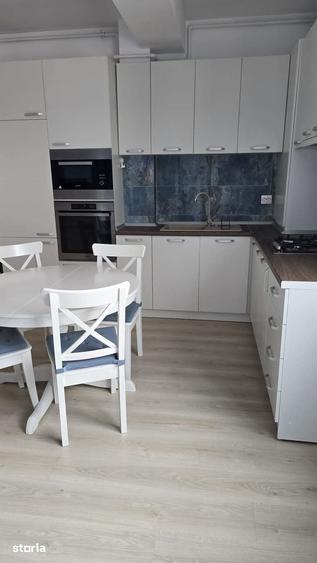 Apartament cu 2 camere semidecomandat în Tomis Nord