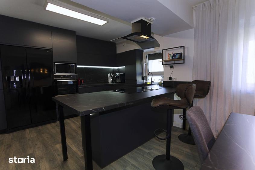 Apartament cu 4 camere în Central