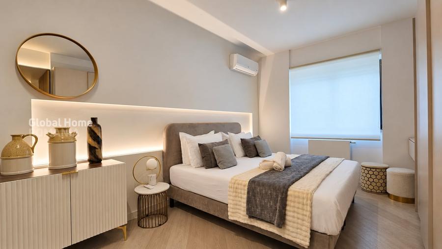 Apartament cu 3 camere decomandat, mobilat în Pipera