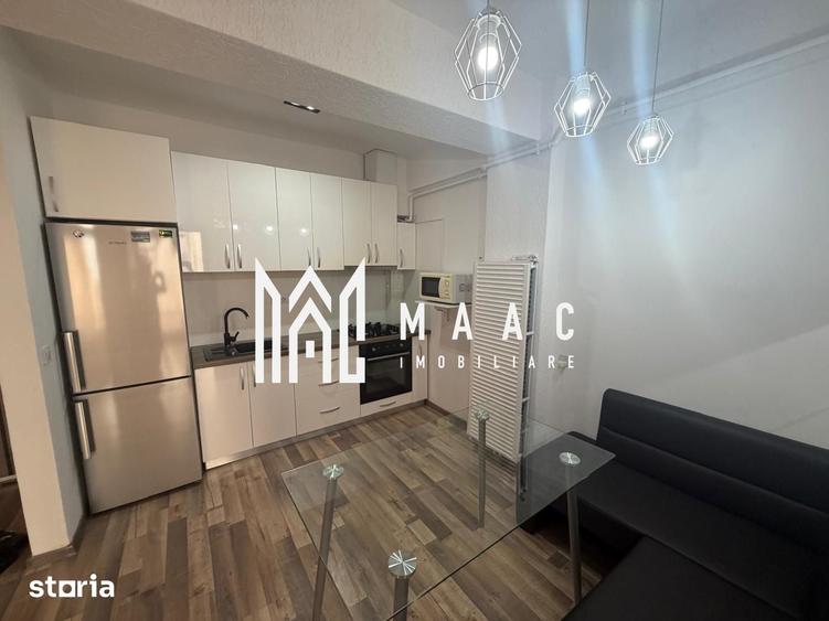 Apartament de inchiriat | Hipodrom 3, Sibiu | balcon, parcare - 6