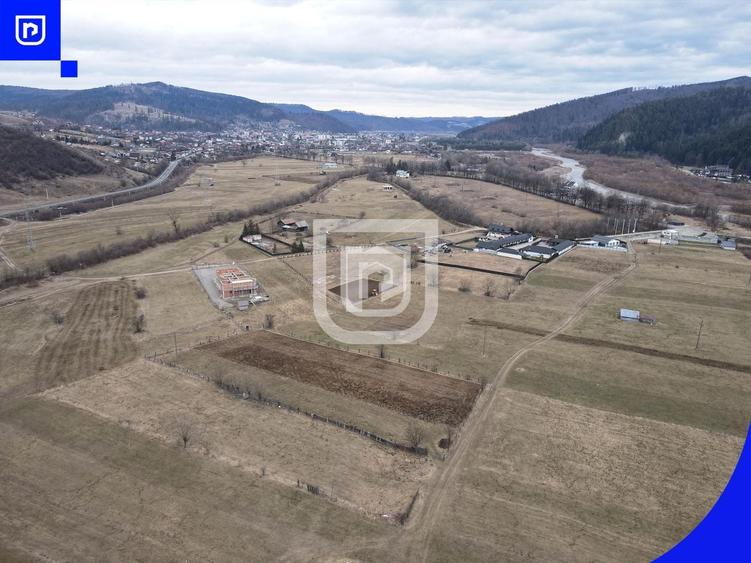 Teren Construcții extravilan de 2911 mp, în Voroneț