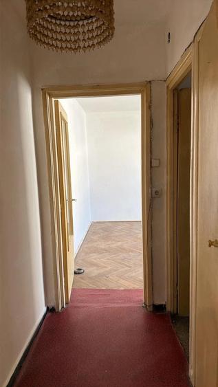 Apartament cu 2 camere nedecomandat în Sud