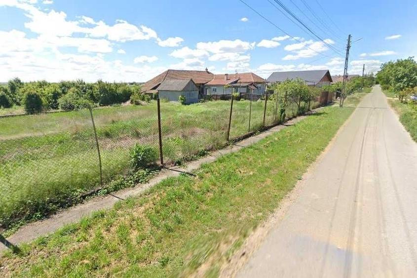 Casă cu 3 camere în Tămășeu