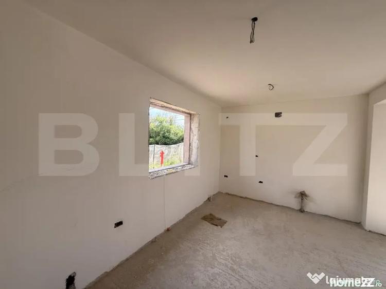 Casă cu 4 camere cu Teren 252 Mp în Central