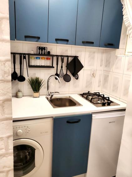 Decebal - Rond Alba Iulia – Garsoniera moderna – disponibila 20.07 - 400 EUR - 6