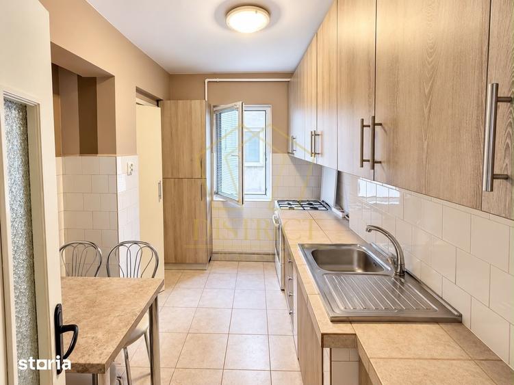Apartament cu 4 camere decomandat în Circumvalațiunii
