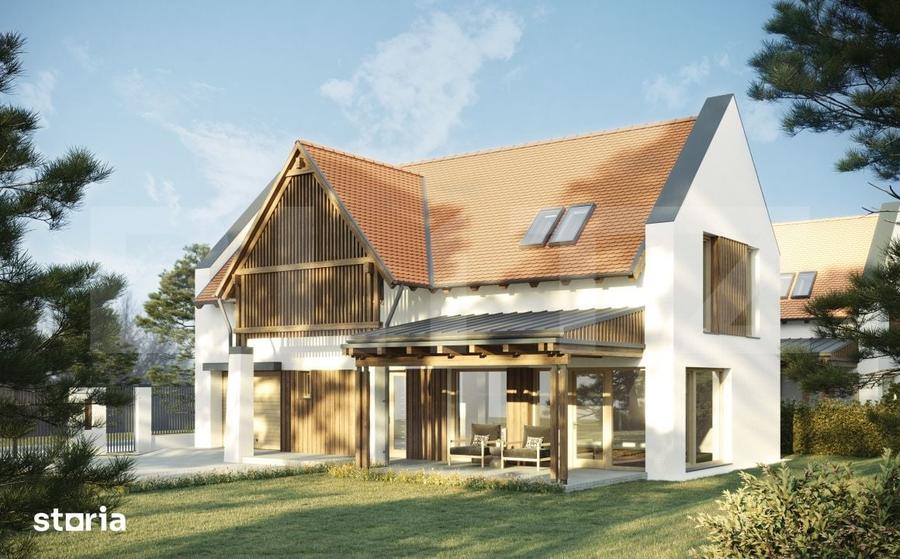 Oportunitate investitie! Teren de 800 mp in ansamblu privat Suceag - 4