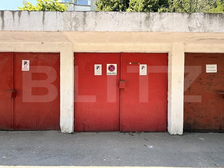 Garsonieră decomandată în Calea București