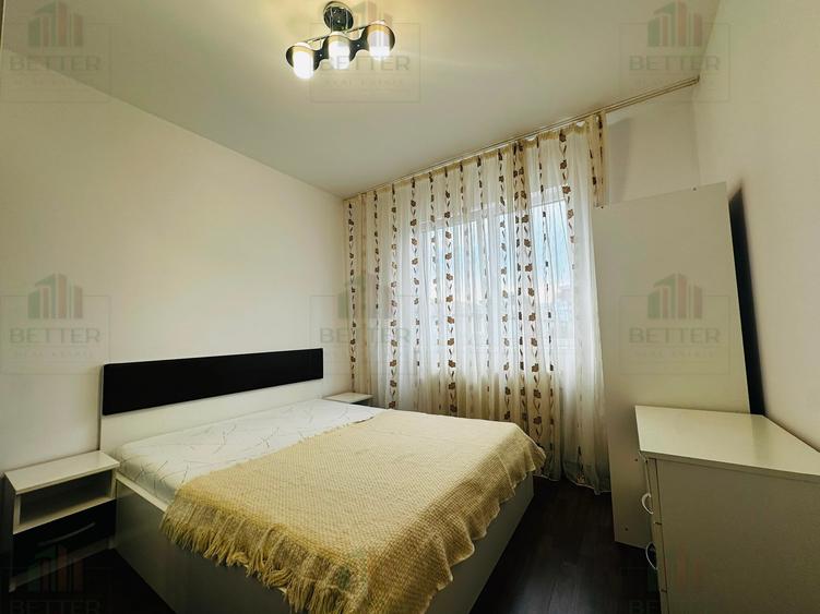 Apartament 2 camere decomandat-57 mp-balcon și parcare – Drumul Fermei - 9