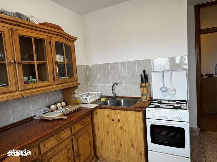 Apartament cu 3 camere decomandat în Grivița