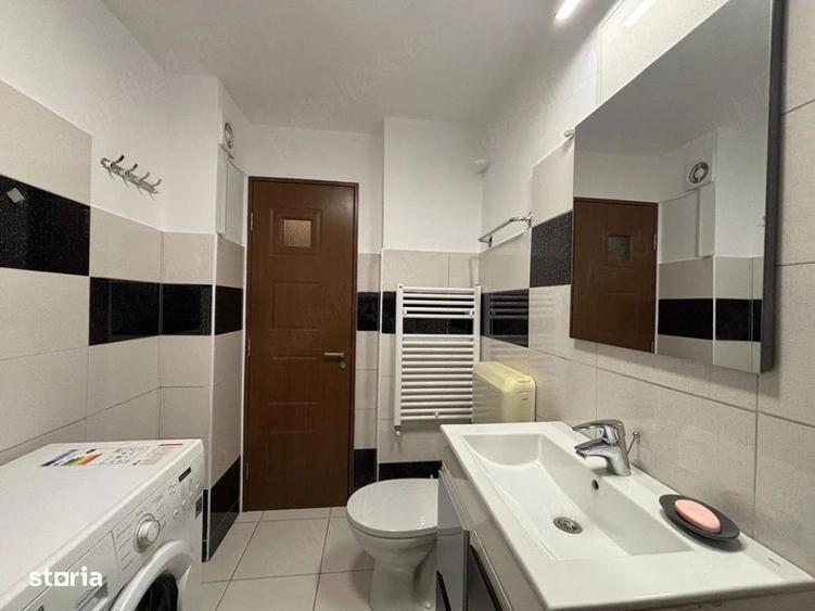 Apartament cu 2 camere în Gemenii