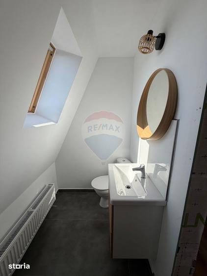 De vanzare Cabana A-Frame cu 1850 mp teren in zona Pucioasa, DB - 12