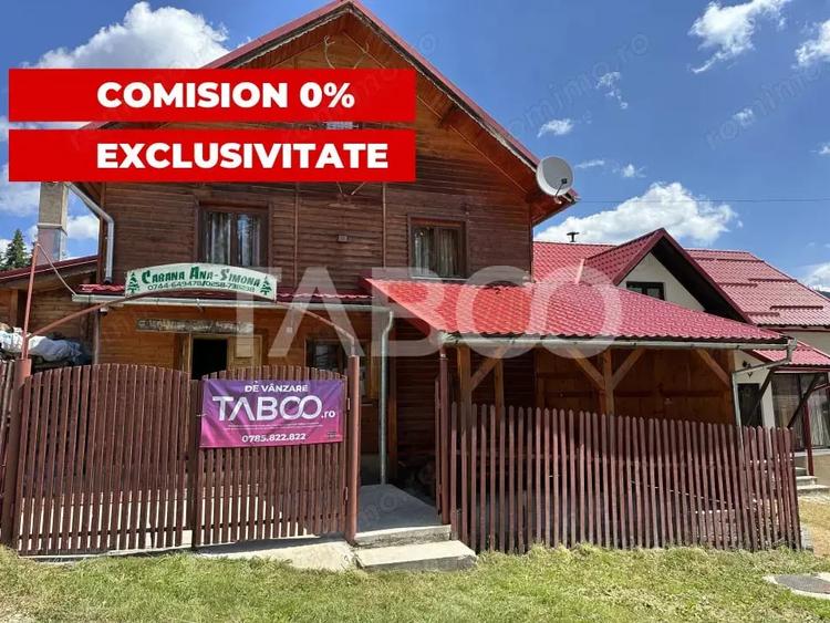 Casă cu Teren 250 Mp în Tău
