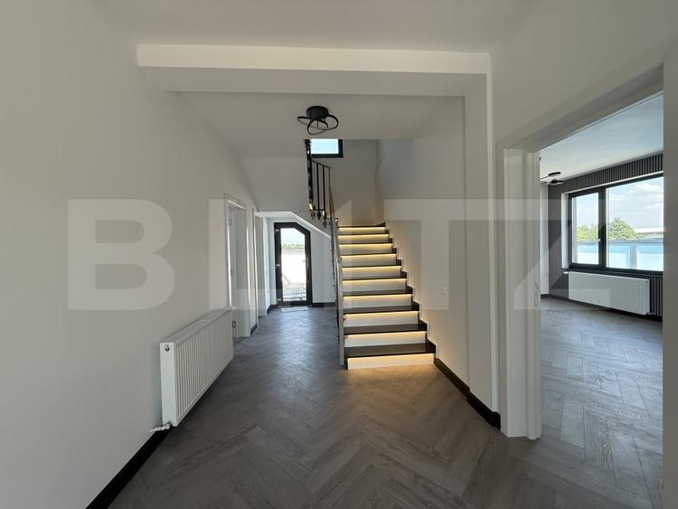 Casa P+1, 155 mp, teren 490 mp, piscina, zona Sudica - 5