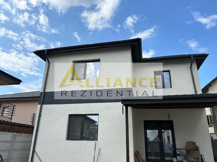Vila individuala 4 Camere 3 Bai - Penny - Popesti Leordeni - 1