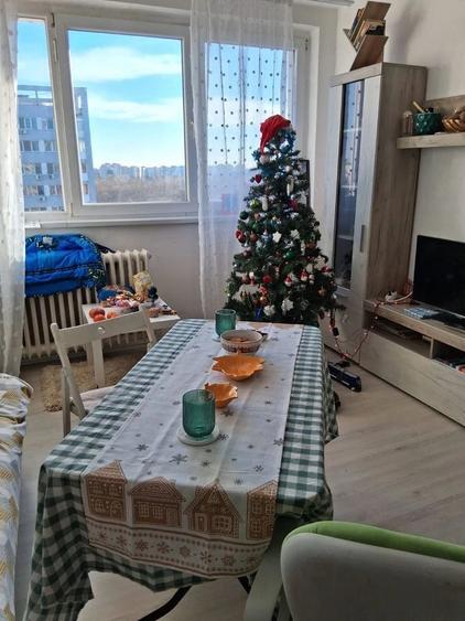 Apartament cu 2 camere semidecomandat în Câmpia Libertății