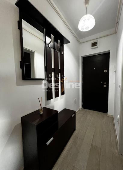 Apartament cu 2 camere, mobilat în Podu Roș