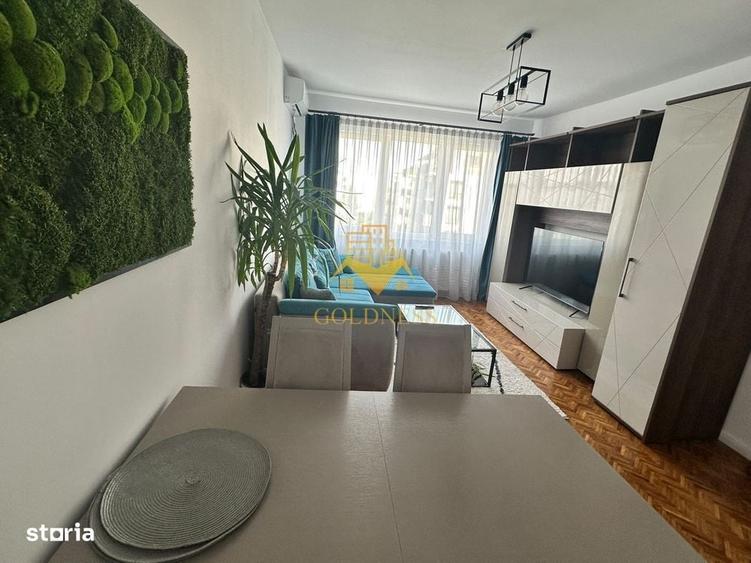 Apartament cu 2 camere decomandat în Mărăști — fotografia 1