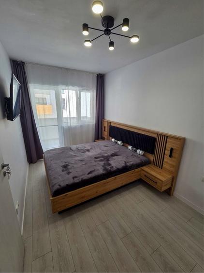 Studio | Prima inchiriere | 12 min metrou Berceni | Biruintei 85 | etaj 1/7 | Bloc nou - 5