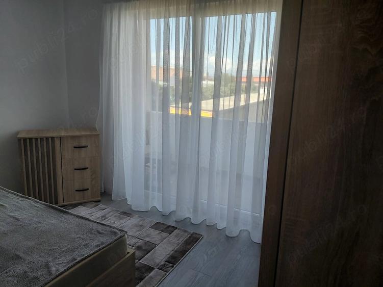 Apartament cu 2 camere decomandat în Exterior Vest