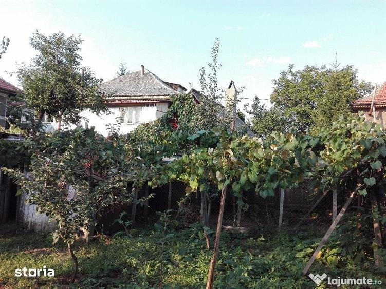 Casă cu 6 camere cu Teren 834 Mp în Dumbrava