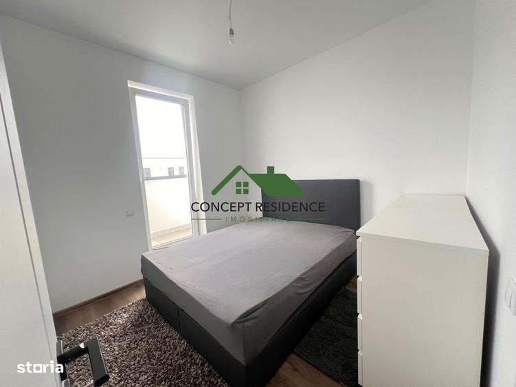 Apartament cu 2 camere în Vasile Alecsandri