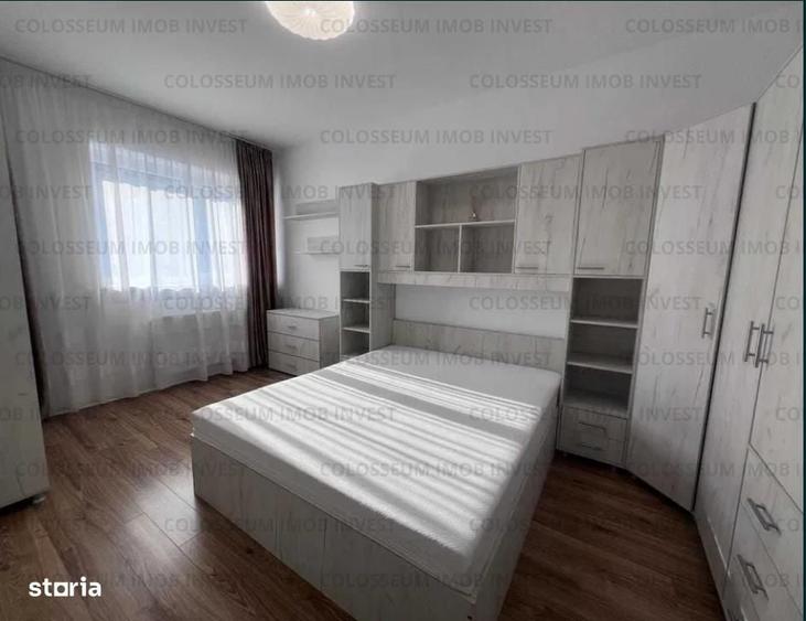 Apartament 2 camere | Balcon 9 mp | Vivamus - Zona Tractorul - 5