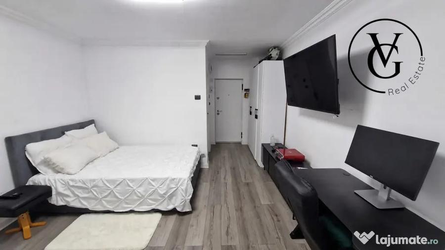 Garsonieră în Costin Georgian
